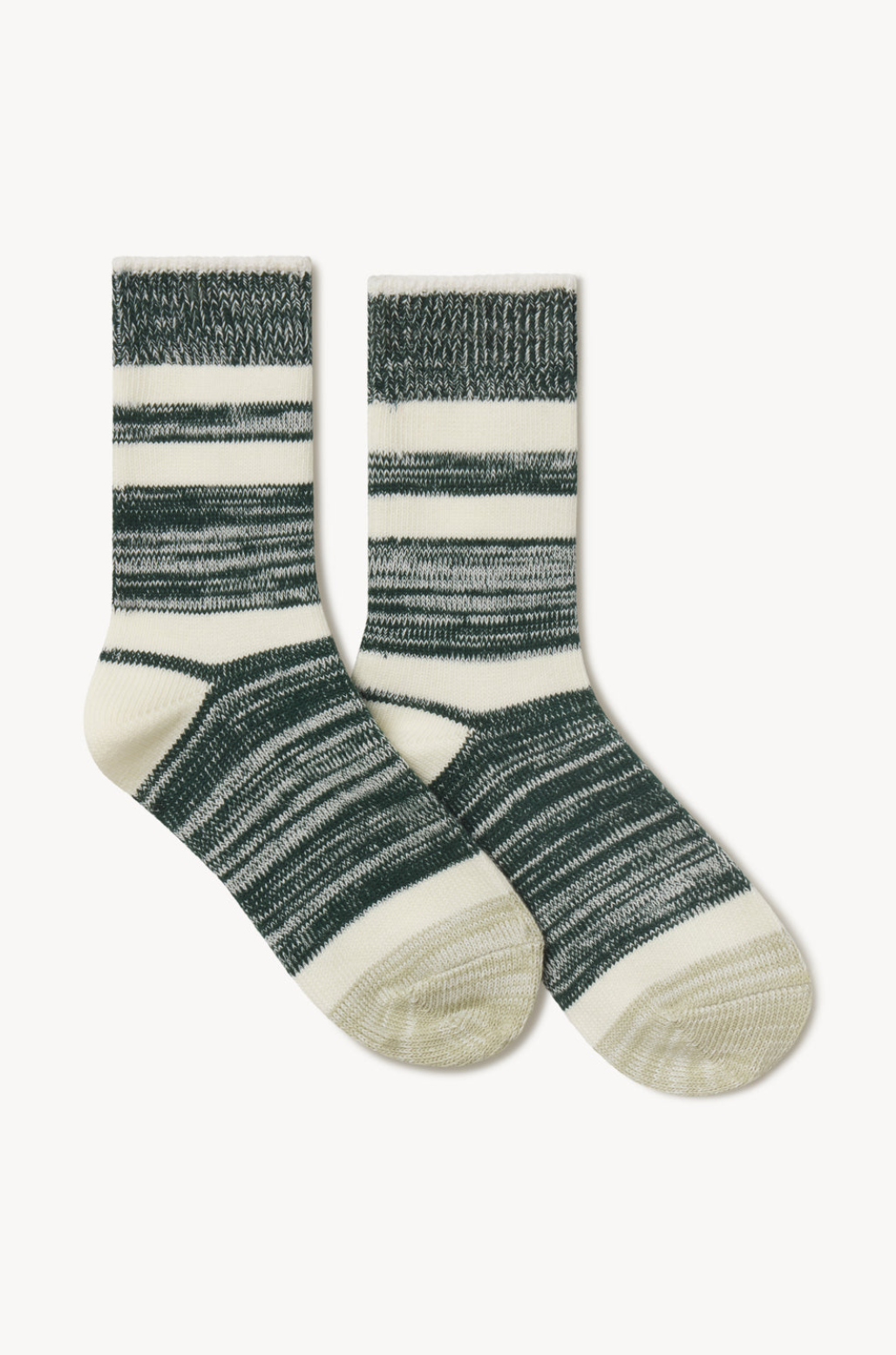 Heather Forest Sock