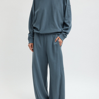 Lightweight Winslow Sweats Blue Grey