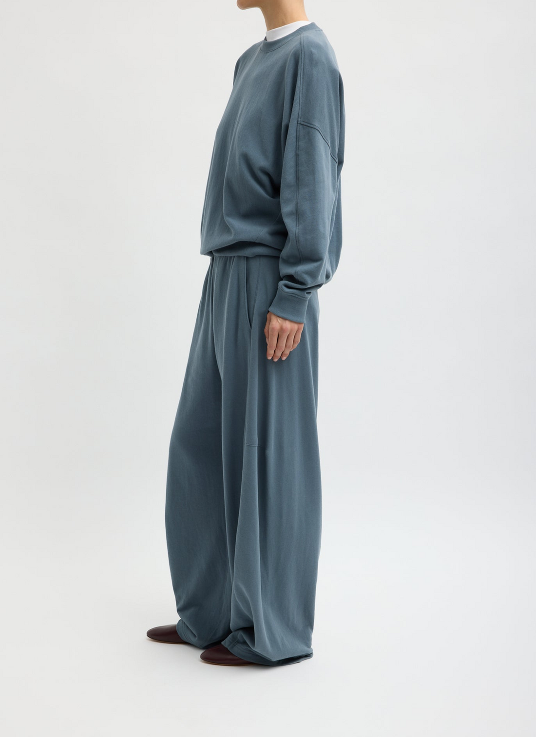 Lightweight Winslow Sweats Blue Grey