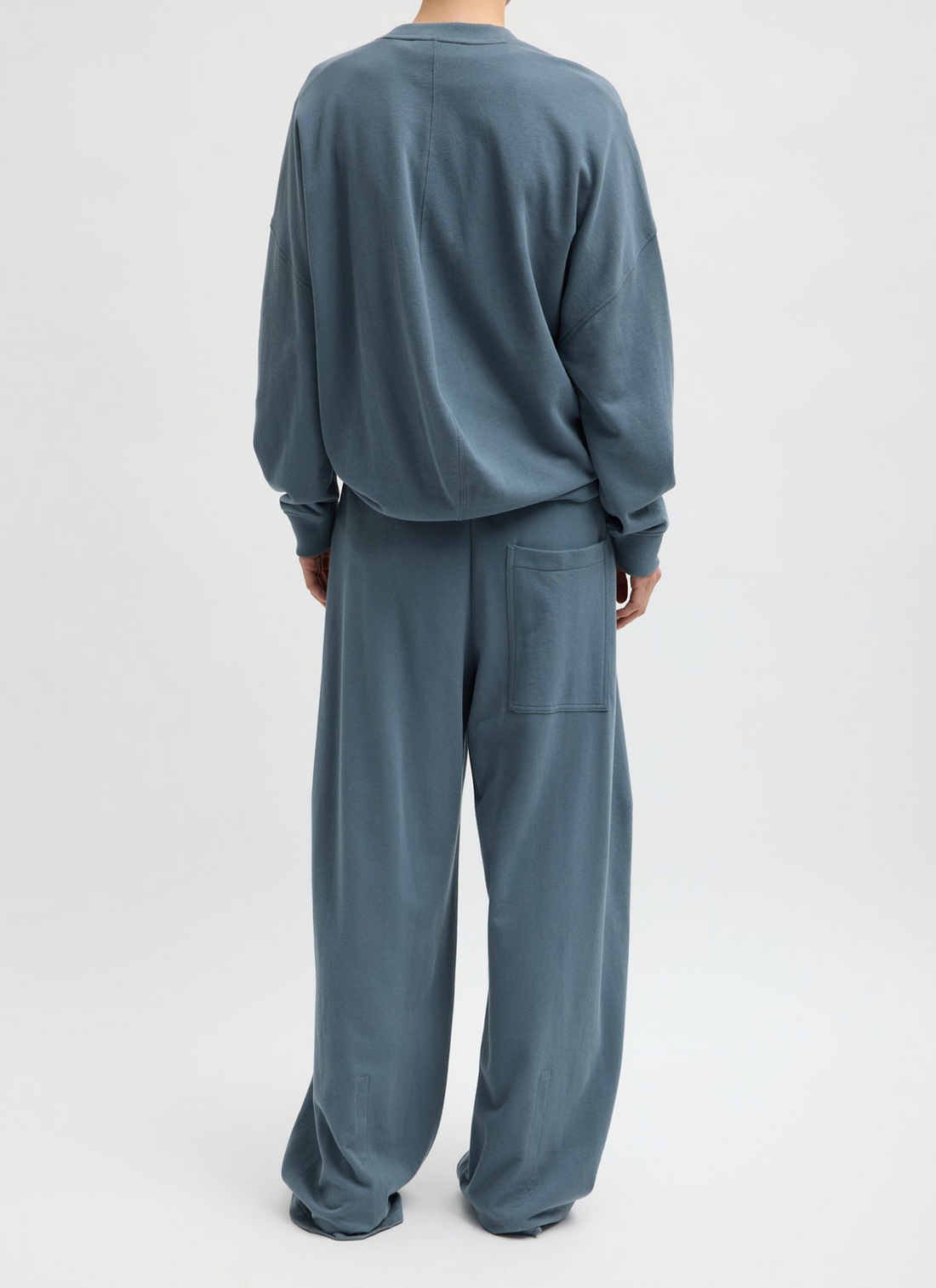 Lightweight Winslow Sweats Blue Grey