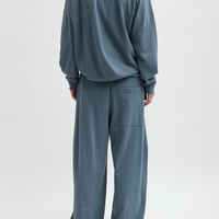 Lightweight Winslow Sweats Blue Grey