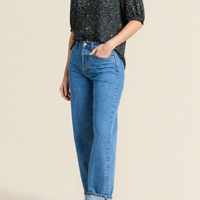 Nadine Blouse Marin Ditsy