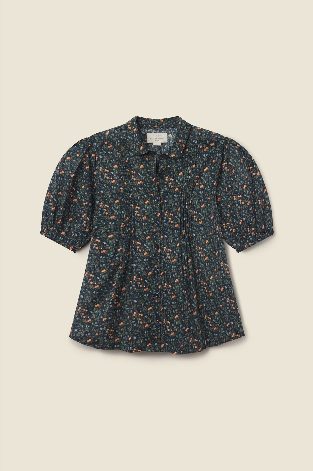 Nadine Blouse Marin Ditsy
