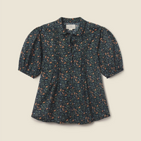 Nadine Blouse Marin Ditsy