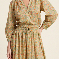 Pauline Blouse Gardenette