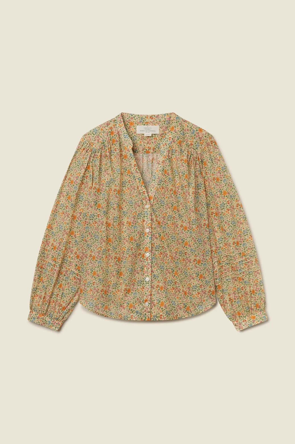 Pauline Blouse Gardenette