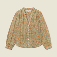 Pauline Blouse Gardenette