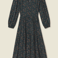 Sylvie Dress Marin Ditsy