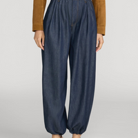 The Denim Balloon Pant