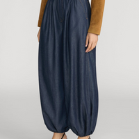 The Denim Balloon Pant