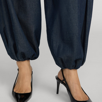The Denim Balloon Pant