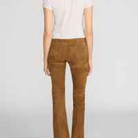 The Contrast Stitch Baby Tee