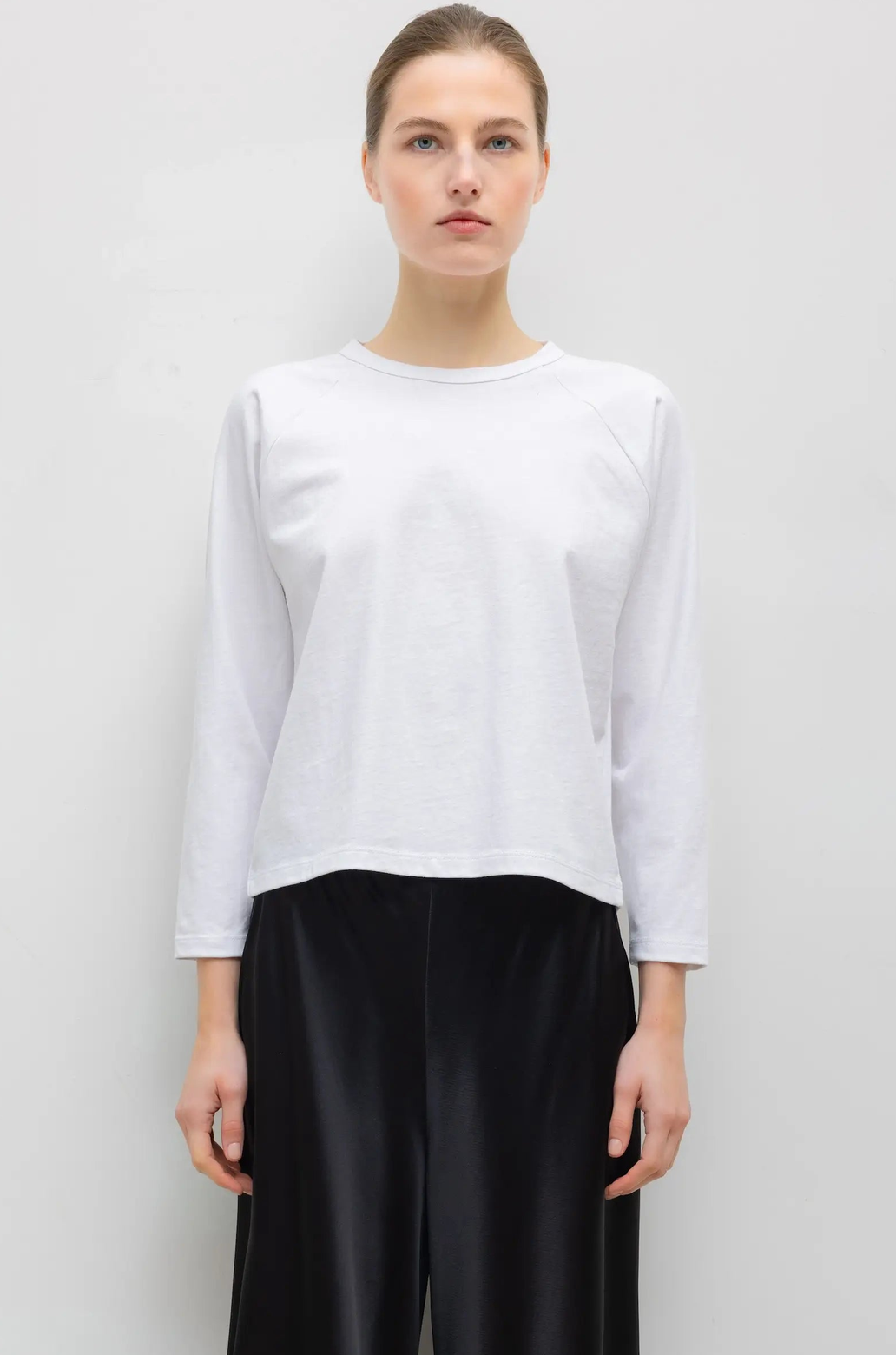 Margo Baseball Tee