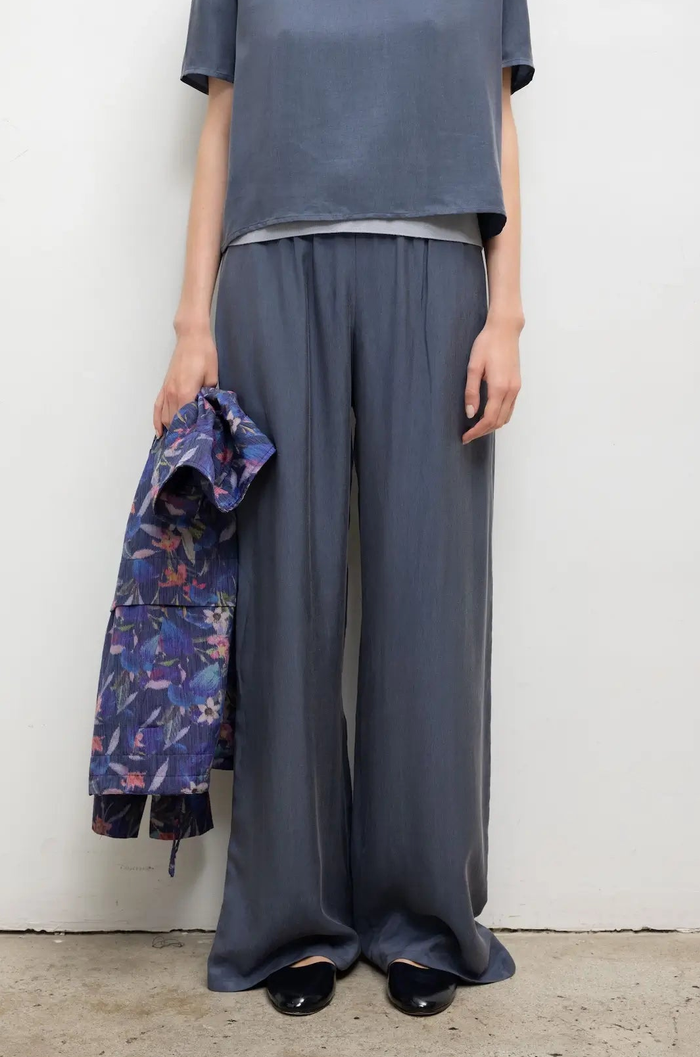 Kim Pocket Pant Denim