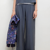 Kim Pocket Pant Denim