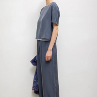 Kim Pocket Pant Denim
