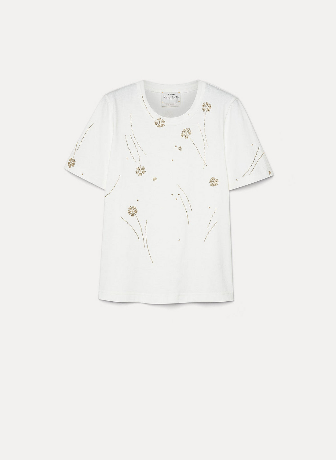 Fleurs D'Orient T-shirt