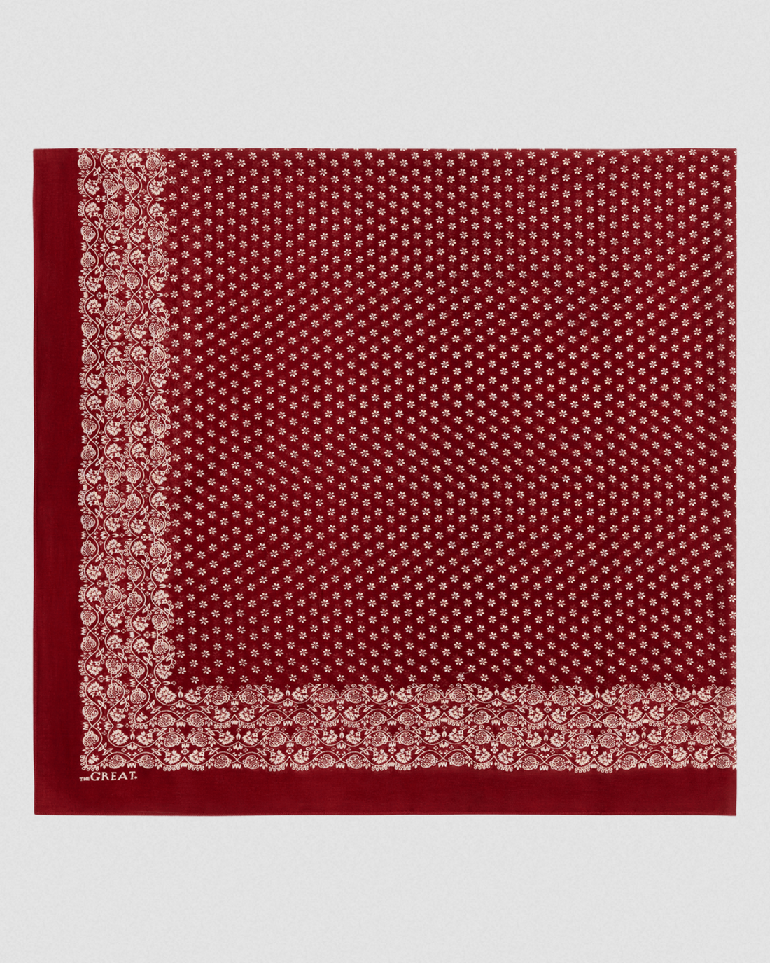 The Big Bandana