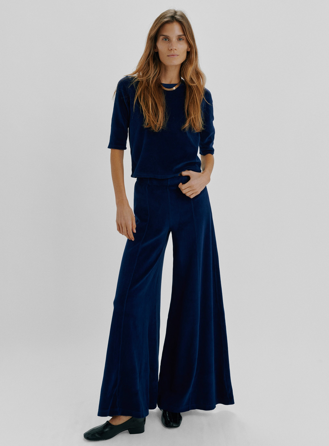 Megalo Pants Navy
