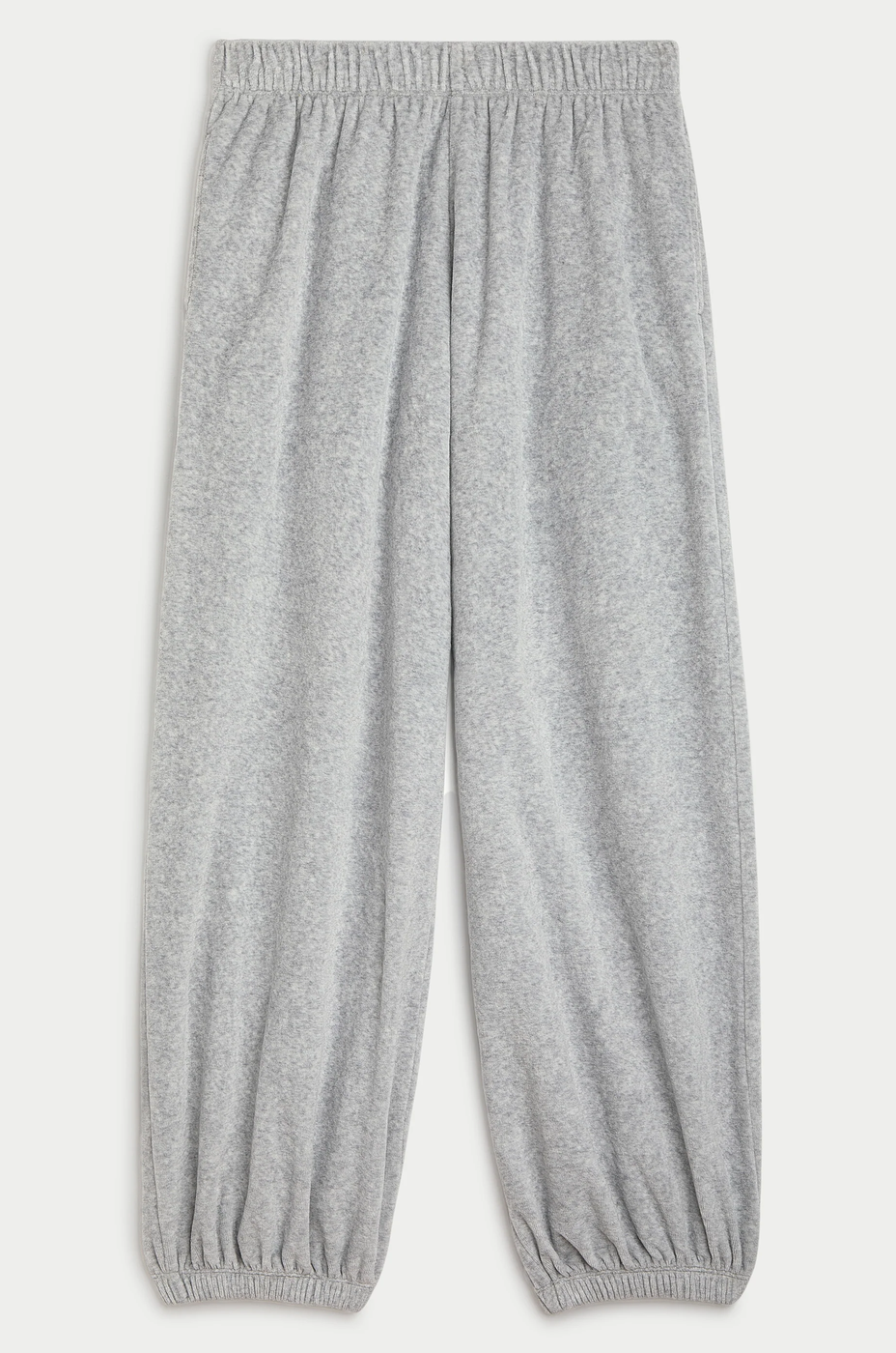 Paxos Velour Pant Grey