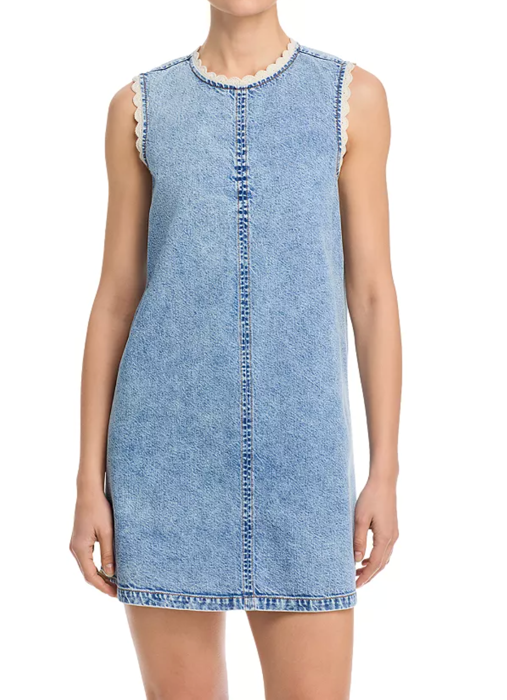 The Crochet Tide Dress