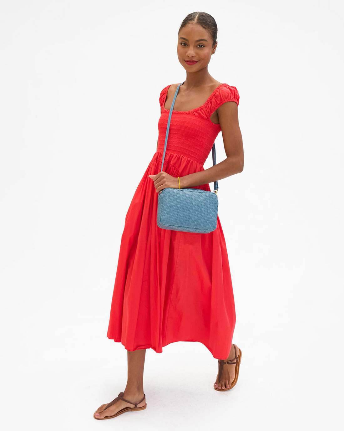 Marisol Woven Bag