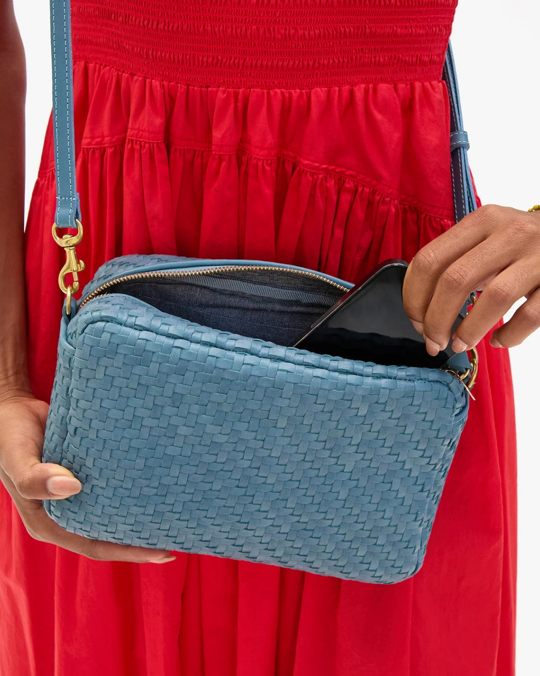 Marisol Woven Bag