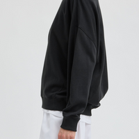 Light Weight Sweatshirting Crewneck