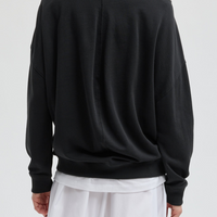 Light Weight Sweatshirting Crewneck