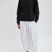 Light Weight Sweatshirting Crewneck