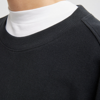 Light Weight Sweatshirting Crewneck