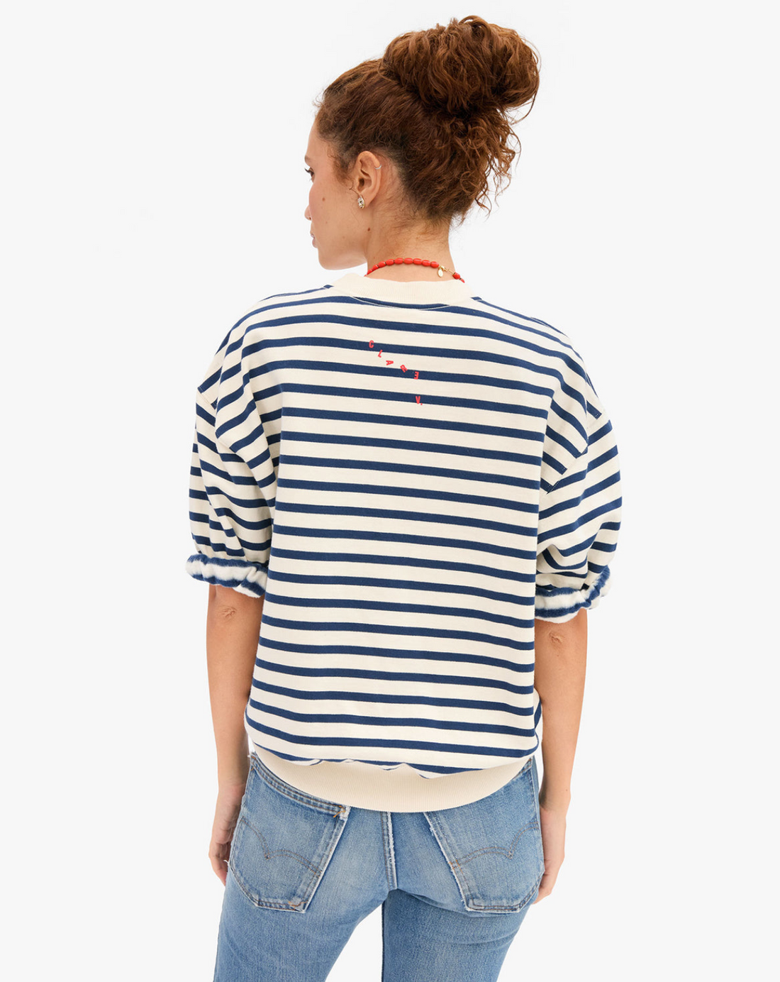Oversized SS Sweatshirt