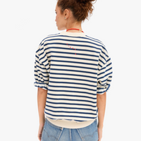 Oversized SS Sweatshirt