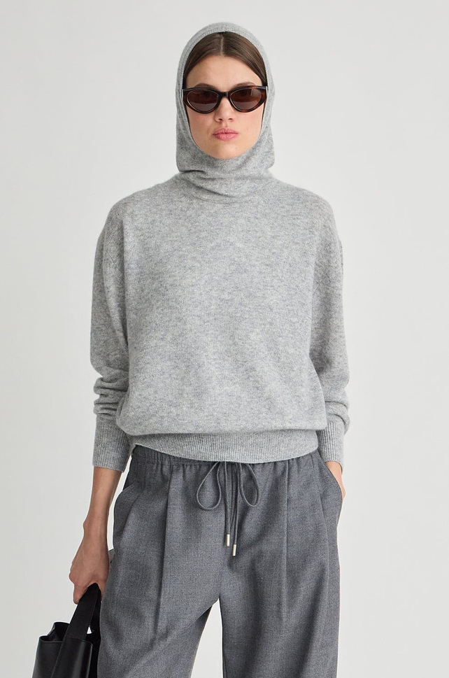 Softest Tissue Snoody Hood