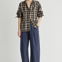 Isolde Button Down