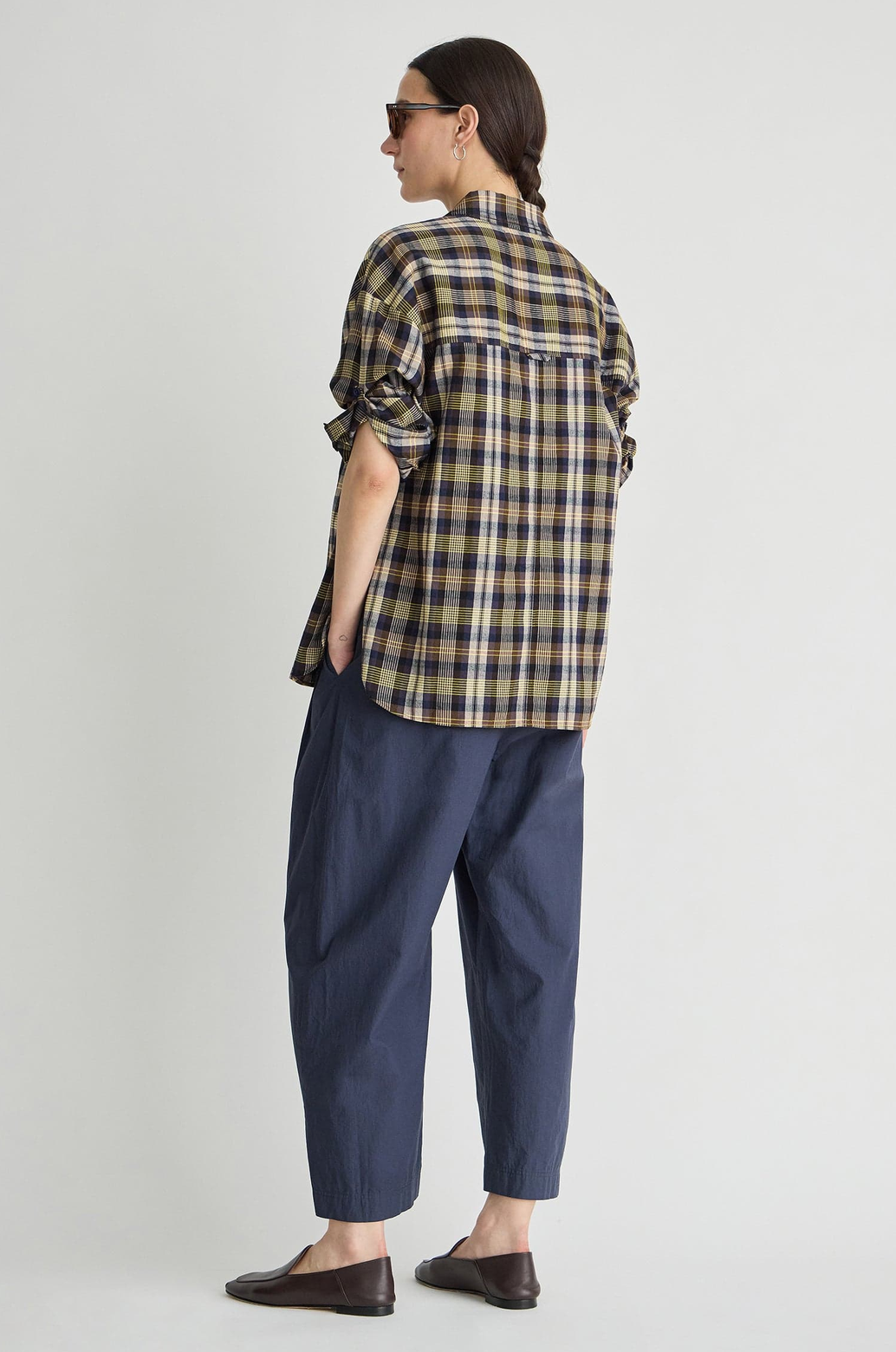 Isolde Button Down