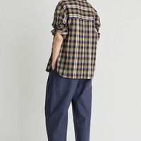 Isolde Button Down