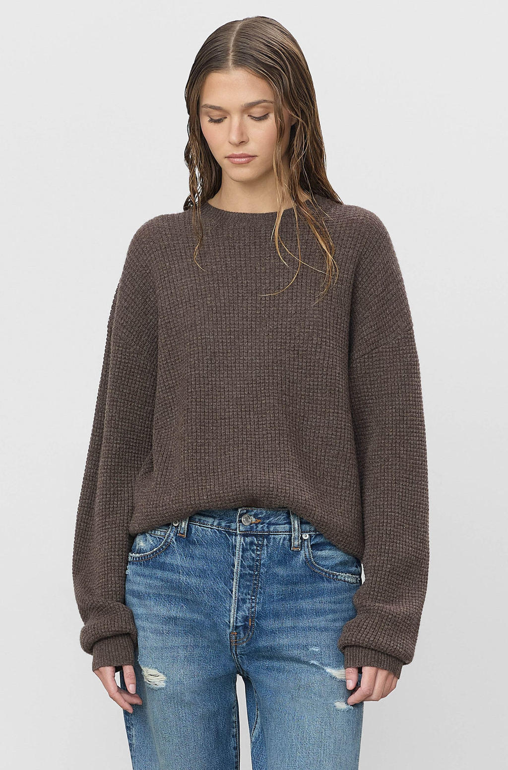 Brock Sweater