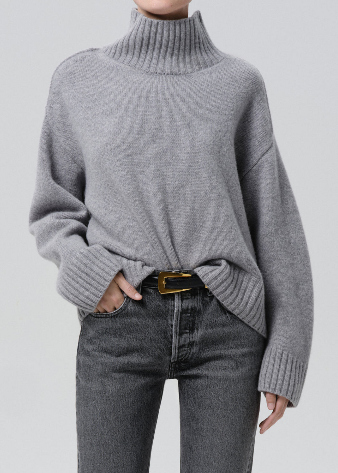 Scout Turtleneck
