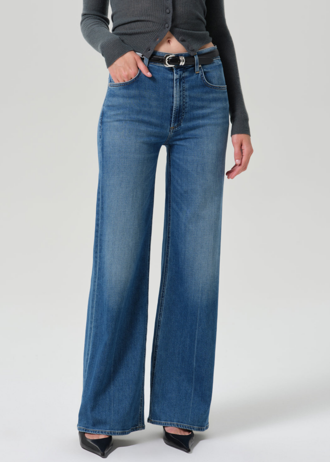 Lyra Long Wide Leg