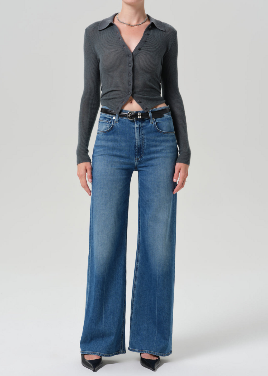 Lyra Long Wide Leg