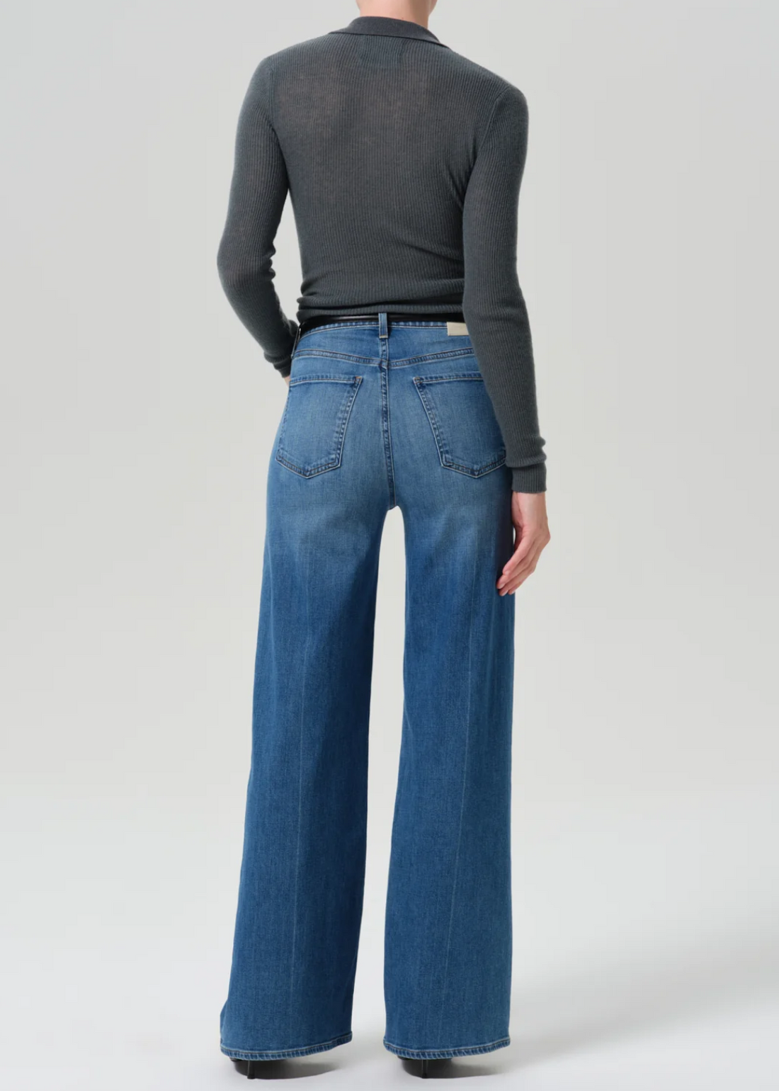 Lyra Long Wide Leg