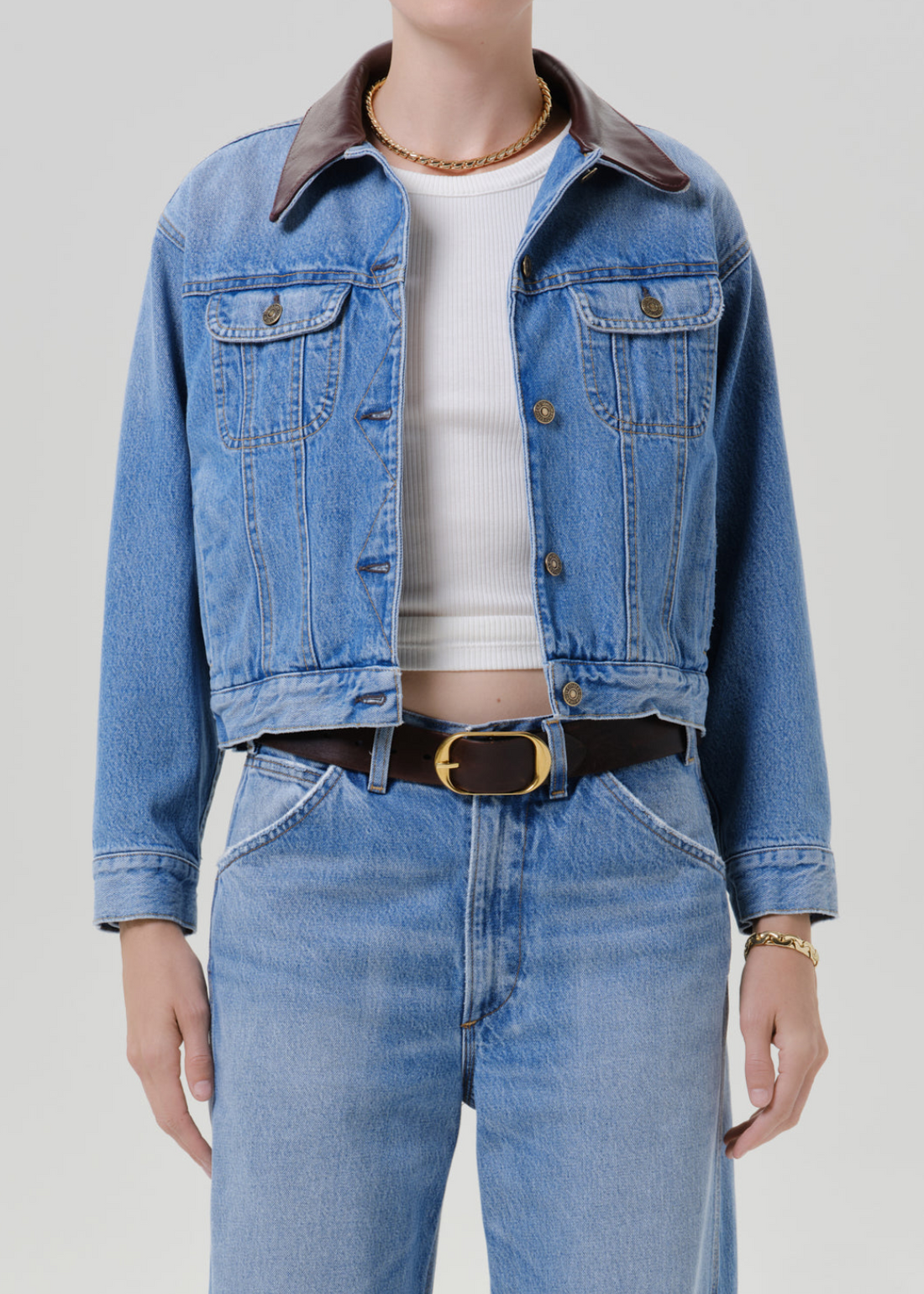 Skylar Denim Jacket