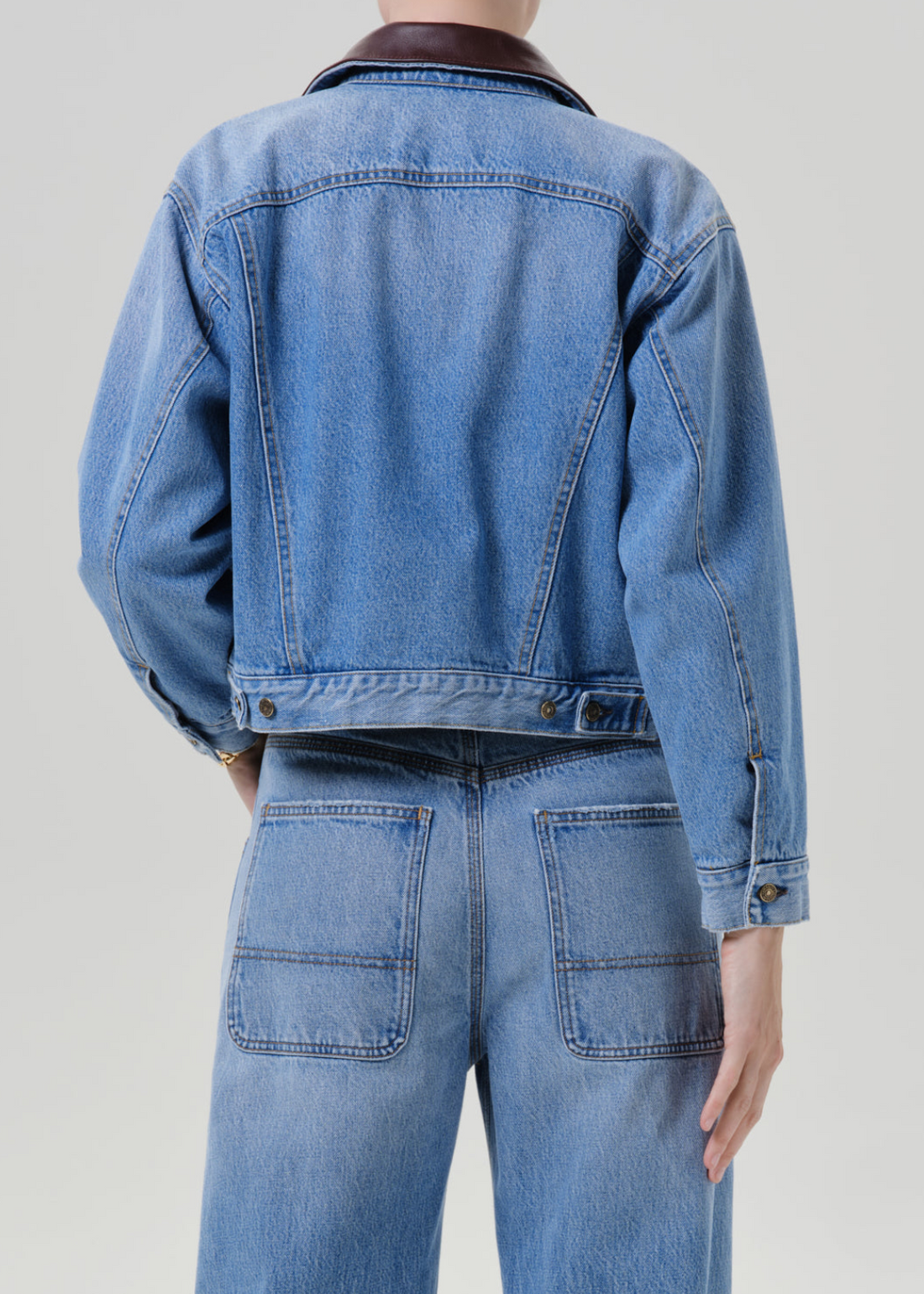 Skylar Denim Jacket