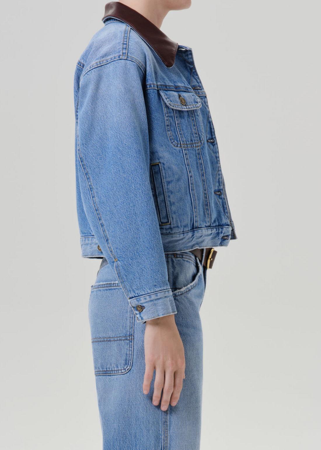 Skylar Denim Jacket