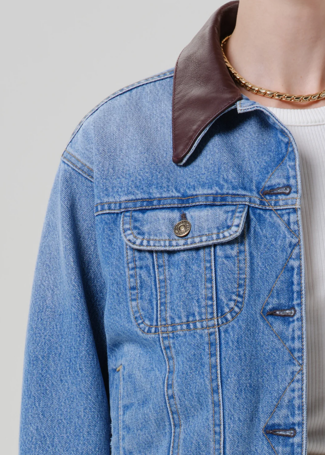Skylar Denim Jacket