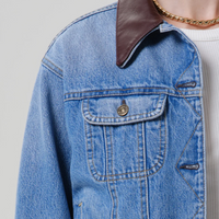Skylar Denim Jacket