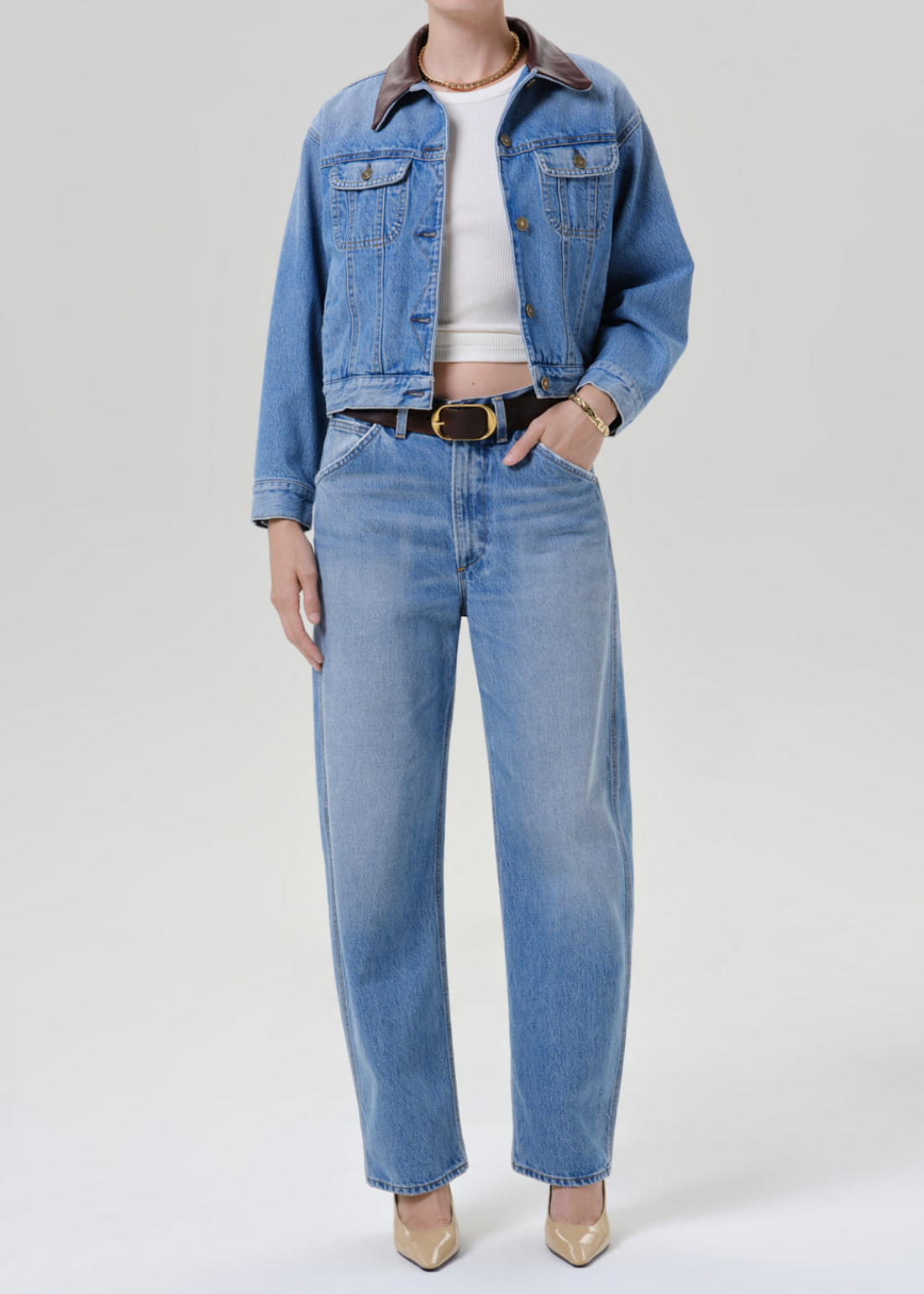 Skylar Denim Jacket