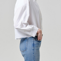 Petit Ami Poplin Shirt