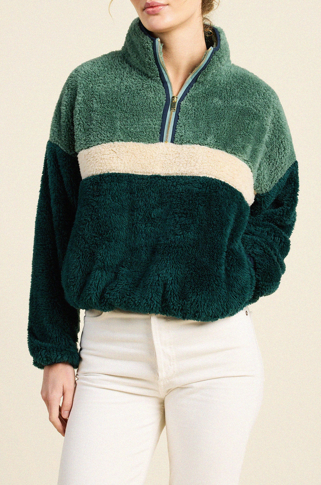 Casey Pullover Ponderosa